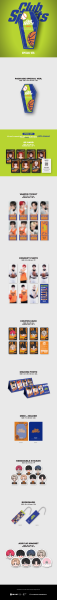ENHYPEN - [WORLD COUPON CARD COLLECTION] CLUB SPORTS SPECIAL ver. PRE - ORDER 