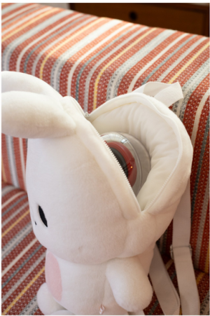 Stray Kids - Stray Kids 6TH FANMEETING [STAY in Our Little House] : SKZOO PLUSH BACKPACK PRE- ORDER