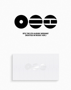 BTS - ARIRANG (2 types Random Ver.) + Weverse Gift (WS) ИЗБОР НА ВЕРСИЯ 