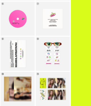 ILLIT - 4th Mini Album ‘MAMIHLAPINATAPAI’ (Set) + Weverse Gift (WS)  PRE - ORDER