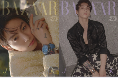 JUNG KOOK (BTS) – BAZAAR June 2026 и фотосесията, която впечатли феновете