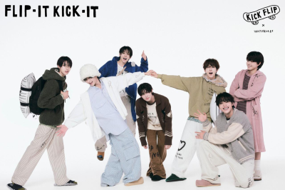 KickFlip – rookie групата, която бързо привлича вниманието на K-pop феновете