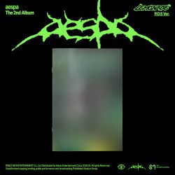 aespa – 2ри официален албум [LEMONADE] (P.O.S Ver.) PRE-ORDER 
