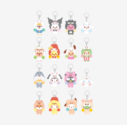 SKZOO Secret Figure