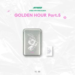 ATEEZ Magnetic Card Case