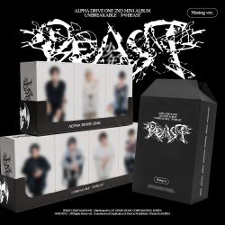 ALPHA DRIVE ONE UNBREAKABLE Hissing Ver