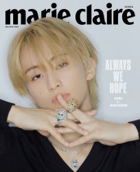 MARK (NCT) - DECEMBER 2024 [MARIE CLAIRE] (A VER)