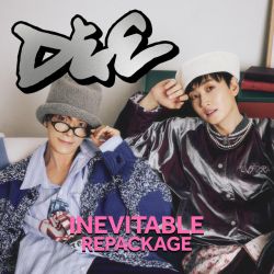 SUPER JUNIOR-D&E - [INEVITABLE - REPACKAGE]