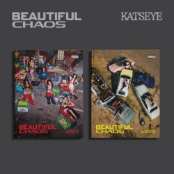 KATSEYE - BEAUTIFUL CHAOS (Beautiful ver. / Chaos ver.) 