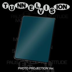 ITZY - TUNNEL VISION (Photo Projection Ver.) + Random Photocard (APPLE MUSIC) PRE - ORDER 