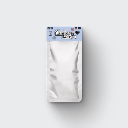 ENHYPEN WORLD COUPON CARD COLLECTION - CAMPUS LIFE GIFT ver. PRE-ORDER 