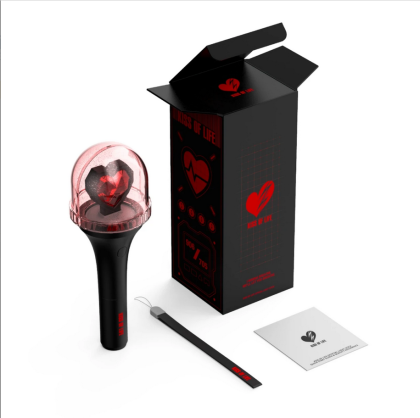 KISS OF LIFE - OFFICIAL LIGHT STICK PRE-ORDER 