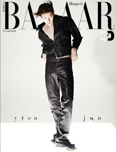 YEONJUN (TXT) - OCTOBER 2026 [BAZAAR] (C ver.) PRE-ORDER 