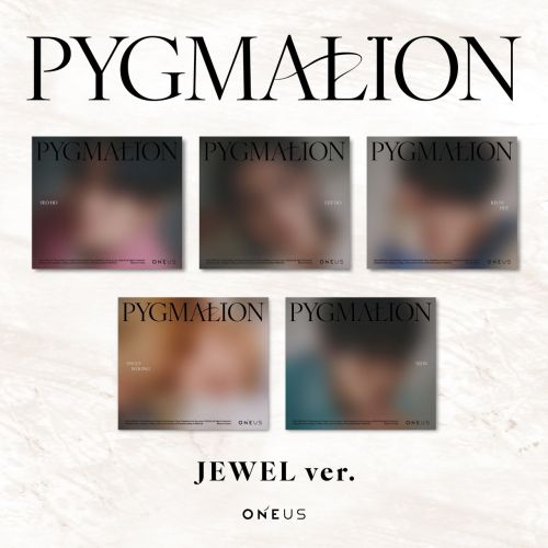 ONEUS - PYGMALION (JEWEL Random ver) 