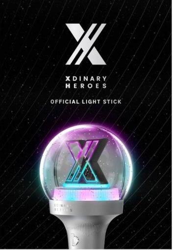 Xdinary Heroes - OFFICIAL LIGHT STICK