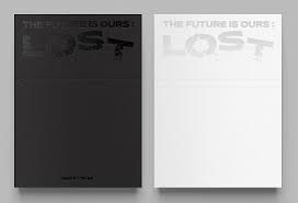 AB6IX - THE FUTURE IS OURS : LOST (DARK Ver. / LIGHT Ver.) 