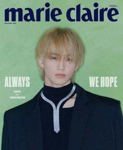 MARK (NCT) - DECEMBER 2024 [MARIE CLAIRE] (A VER)