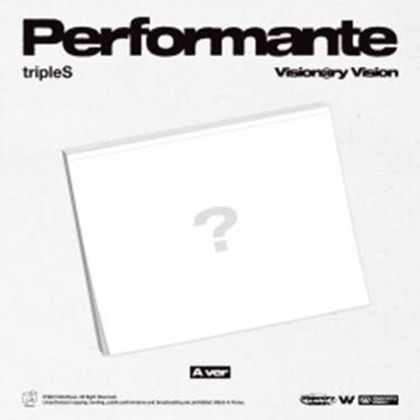 tripleS - [Visionary Vision <Performante>] (A ver.)