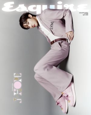 J-HOPE - MAY 2026 [ESQUIRE] (B ver.) PRE - ORDER 