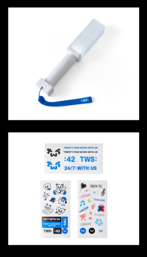 TWS - OFFICIAL LIGHT STICK PRE-ORDER 