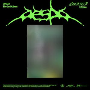 aespa – 2ри официален албум [LEMONADE] (P.O.S Ver.) PRE-ORDER 