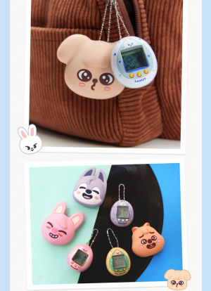 Stray Kids - SKZOO TAMAGOTCHI & CASE SET ( ИЗБОР НА ВЕРСИЯ) PRE-ORDER 