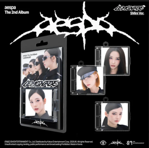 aespa LEMONADE SMini Version album