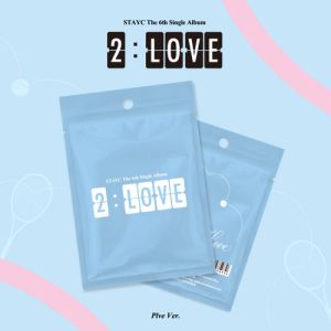 STAYC 2:LOVE PLVE Ver Album
