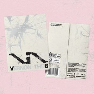 V8 SEVENTEEN Weverse Albums Ver