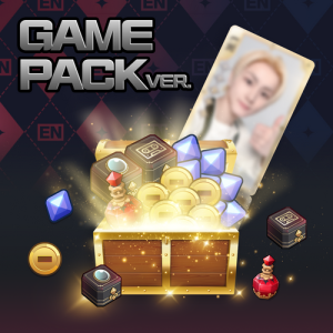 ENHYPEN WORLD COUPON CARD COLLECTION
