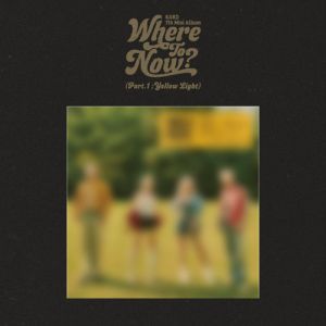 KARD Where To Now Part 1 Yellow Light