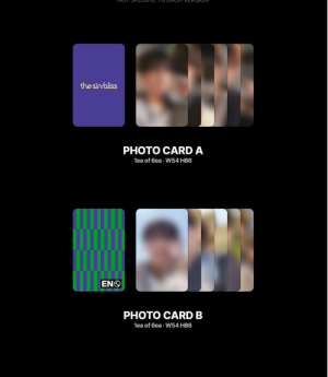 ENHYPEN Kpop Album
