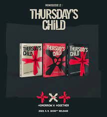 TXT - minisode 2 Thursday's Child