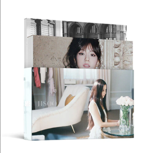 JISOO - [ME] PHOTOBOOK (SPECIAL EDITION) + Weverse Gift 
