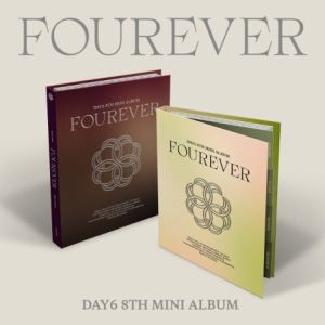 DAY6 - Fourever (Random Ver.) + Random Photocard (WM))