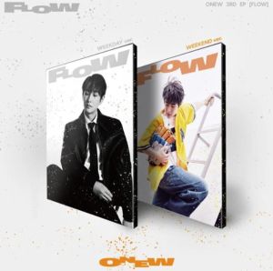 ONEW - FLOW (Random Ver.) + Random Photocard (BDM)