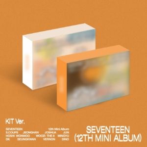 SEVENTEEN - [12th Mini Album] (KiT Ver.) 