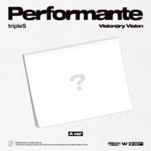 tripleS - [Visionary Vision <Performante>] (A ver.)