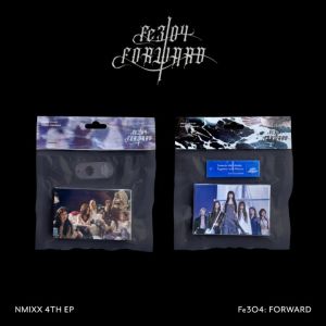 NMIXX - [Fe3O4: FORWARD] (Platform Album POCAALBUM Ver.) 