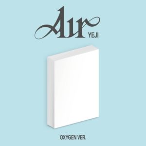 YEJI (ITZY) - [Air] (Oxygen Pack Ver.) + Random Photocard (BDM)