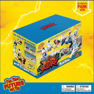 NCT DREAM - [Go Back To The Future] (Ultimate Park Ver.) PRE-ORDER