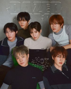 NCT WISH - AUGUST 2025 [DAZED] (A ver)