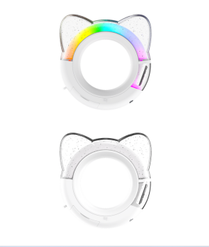 ITZY - LIGHT RING V2 TWINZY CUSTOM HEAD PRE - ORDER 
