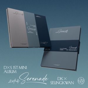 DXS (SEVENTEEN) - 1ST MINI ALBUM [SERENADE] PRE - ORDER